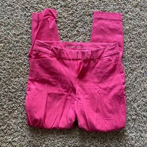 Old Navy Pixie Pant